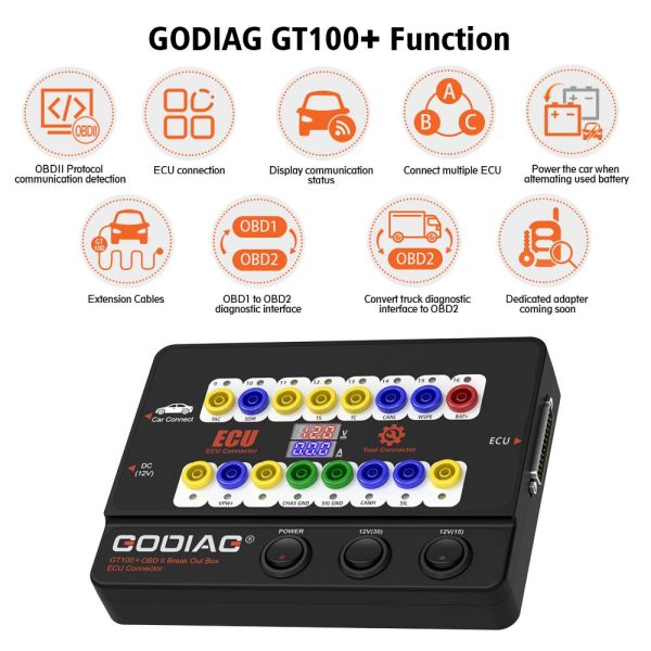GODIAG GT100+