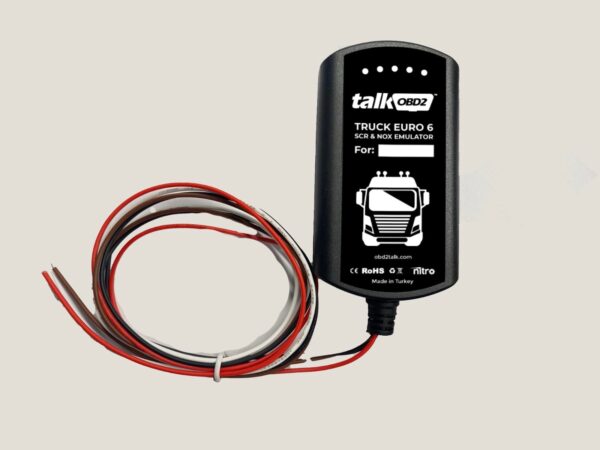 Emulateur addblue euro6 for Daf