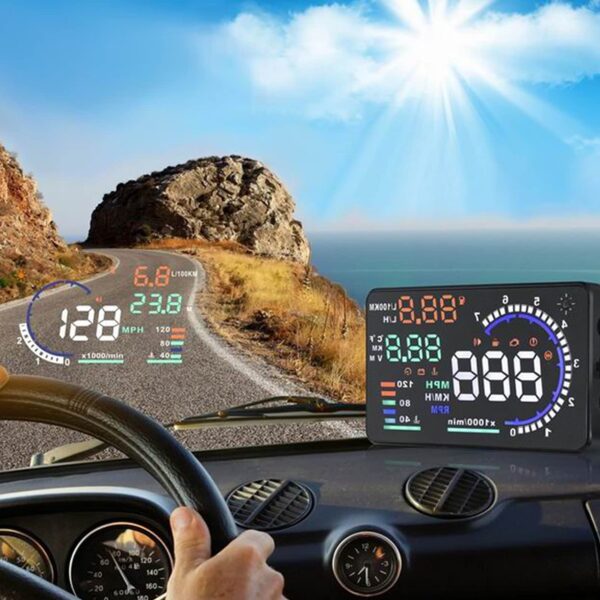 Head Up display Car
