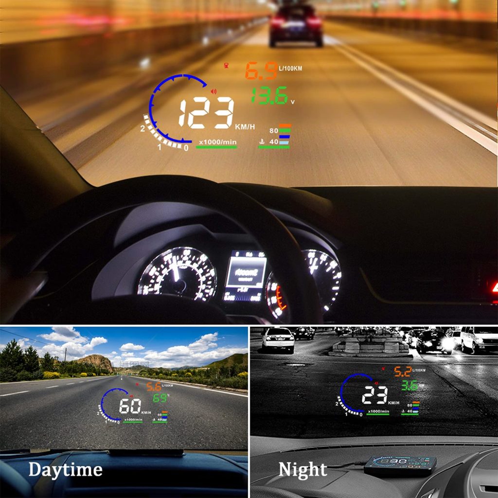 Head Up display Car