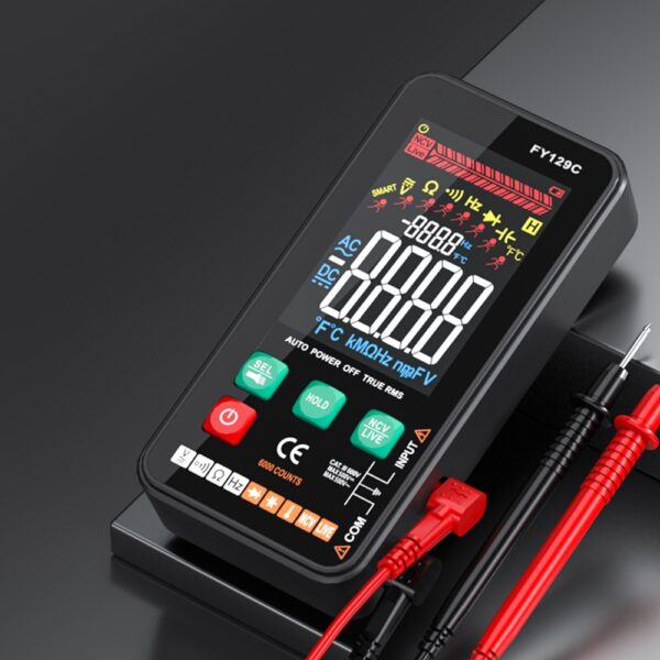Multimètre Numérique Intelligent FY129C