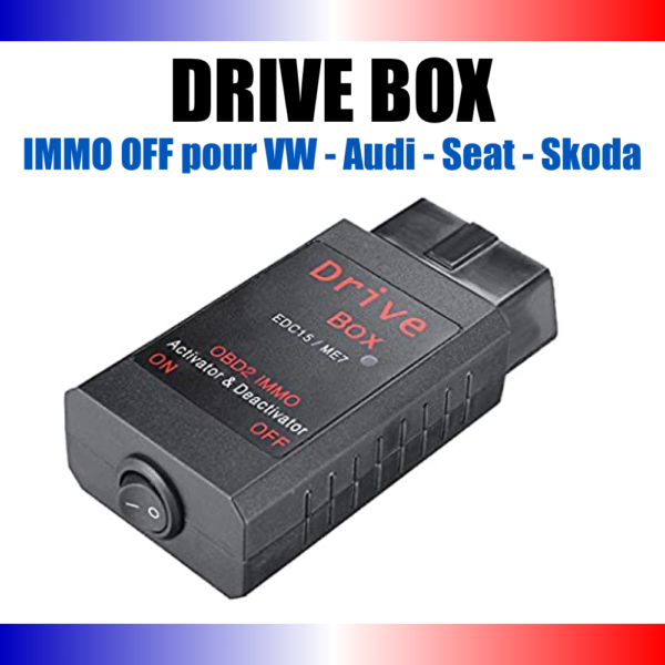 VAG Drive Box