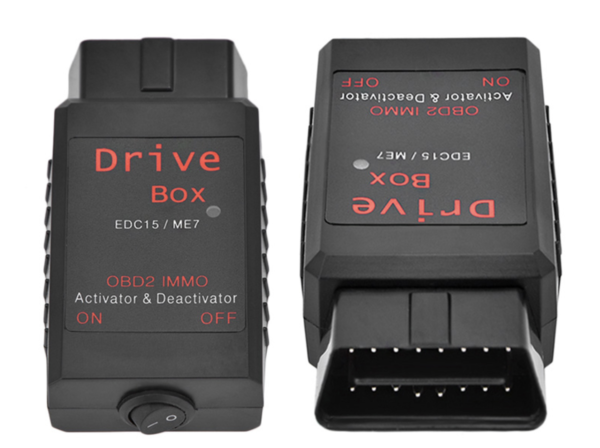 VAG Drive Box