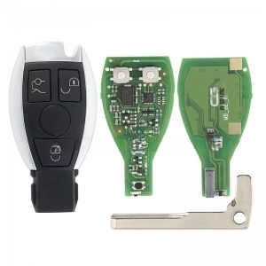 key mercedes CGDI 433mhz