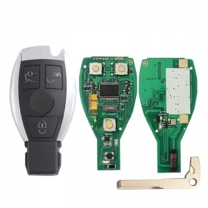 key mercedes 433mhz