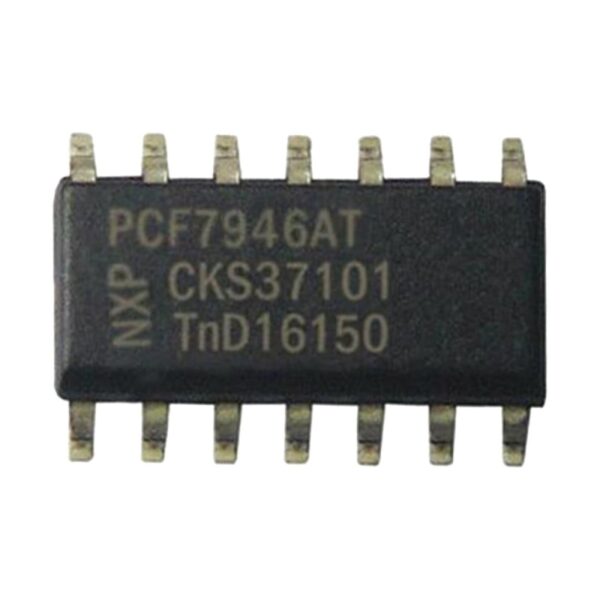 TRANSPONDEUR CHIP PCF 7947