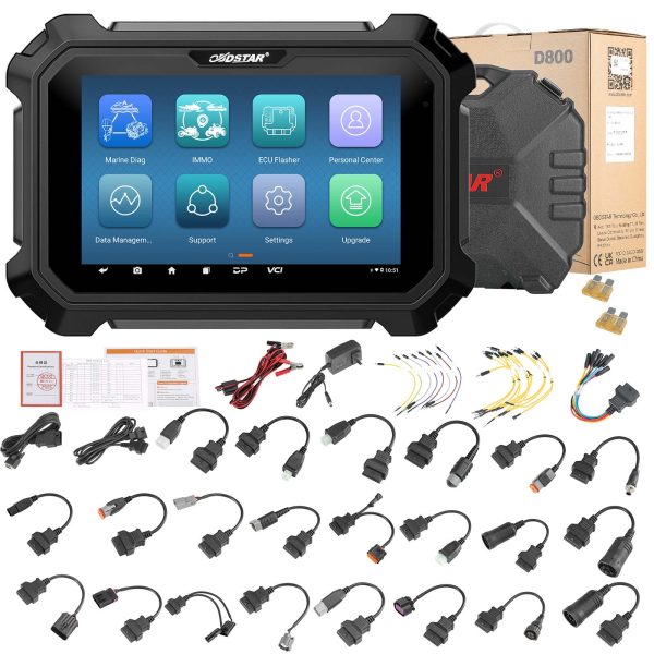 OBDSTAR D800