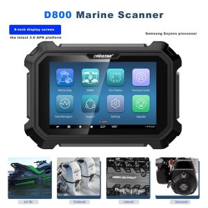 OBDSTAR D800