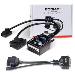 La plate-forme d’essai GODIAG CAS4 CAS4+ pour BMW