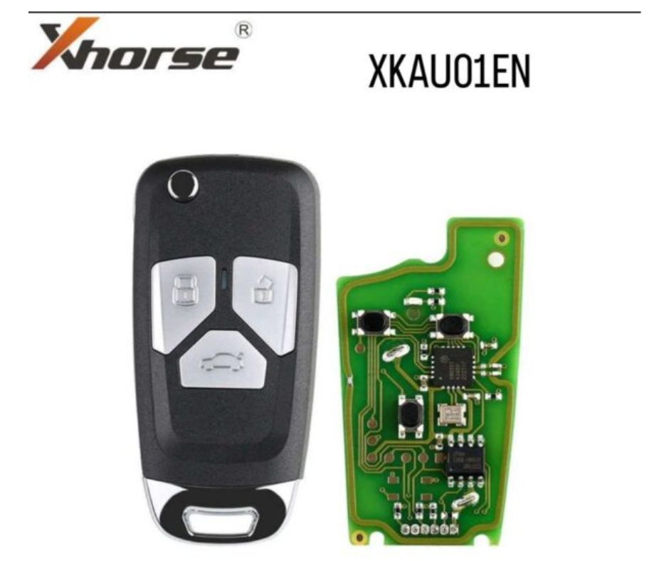 Xhorse key XKAU01EN