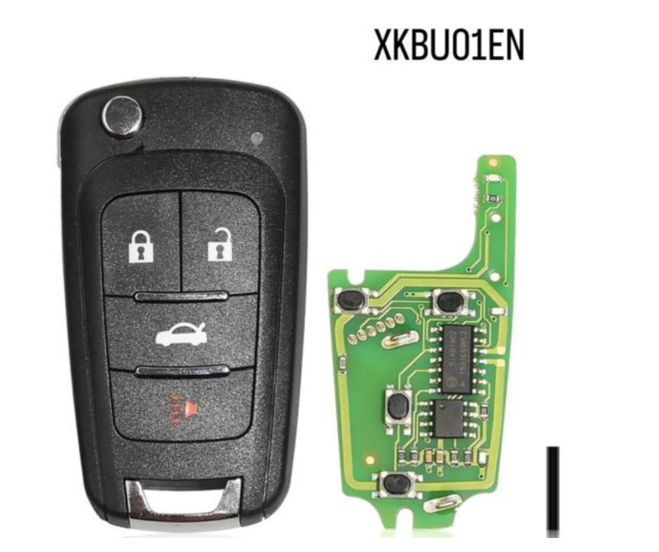 Xhorse key XKBU01EN