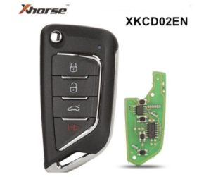 Xhorse key XKCD02EN