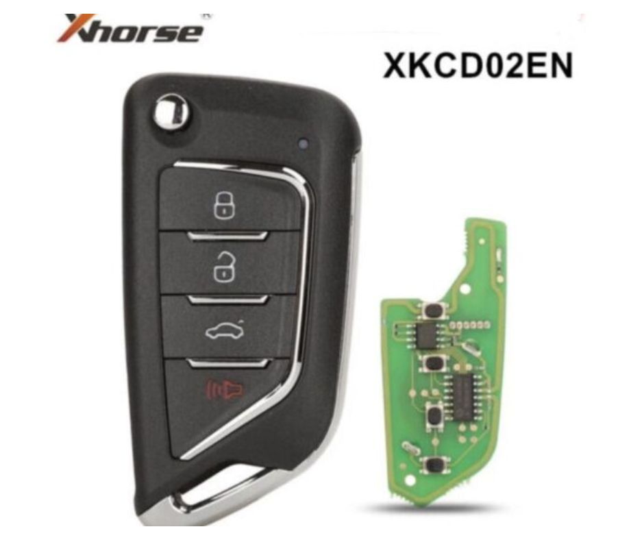 Xhorse key XKCD02EN