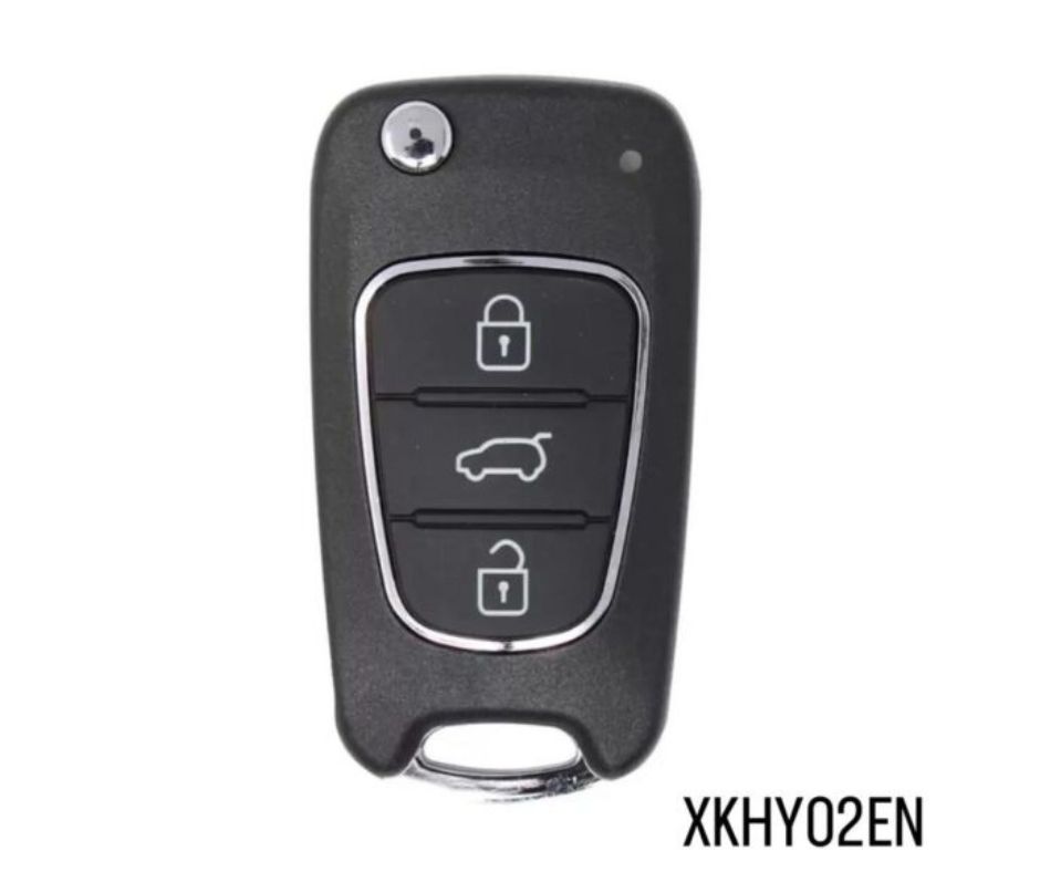 Xhorse key XKHY02EN