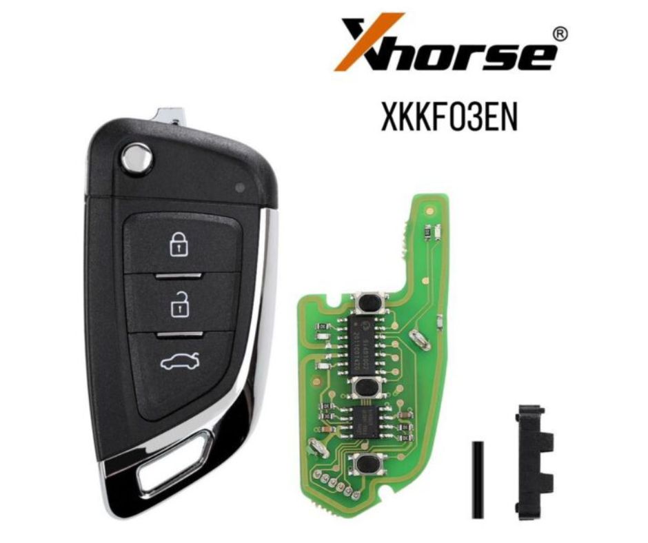 Xhorse key XKKF03EN