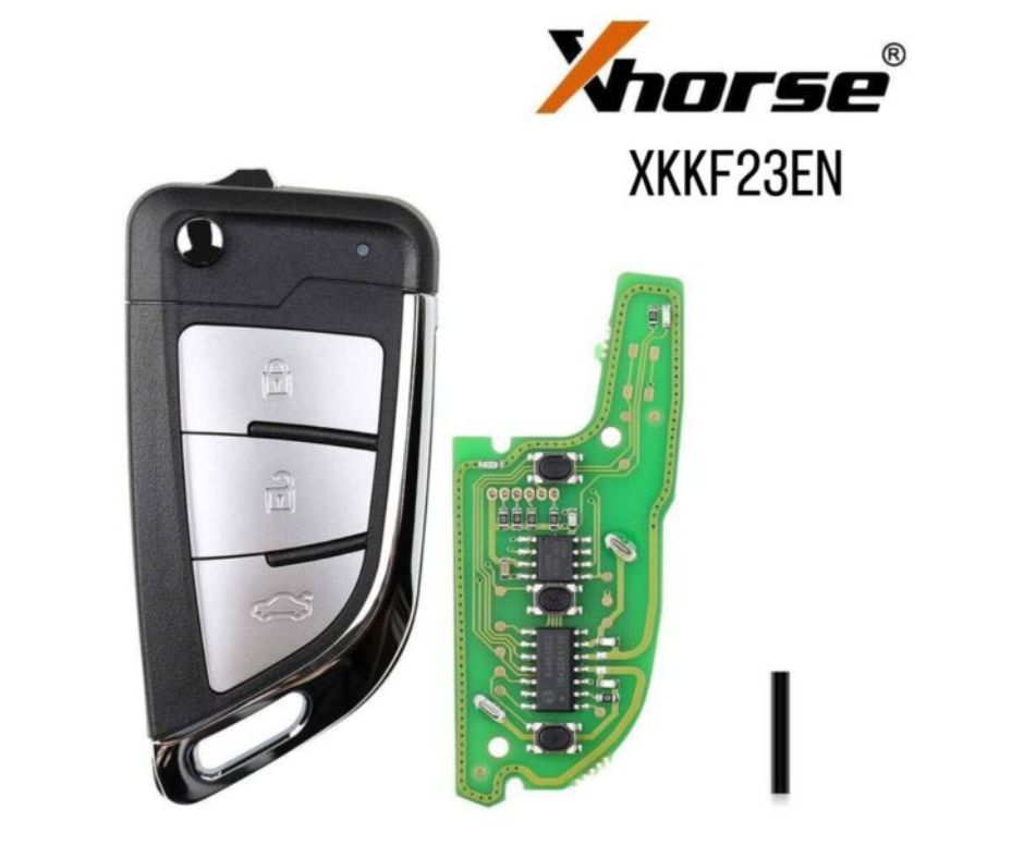 Xhorse key XKKF23EN