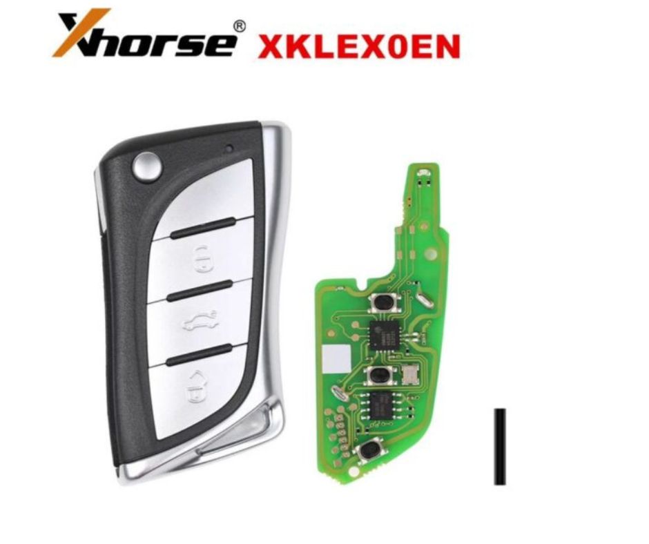 Xhorse key XKLEX0EN