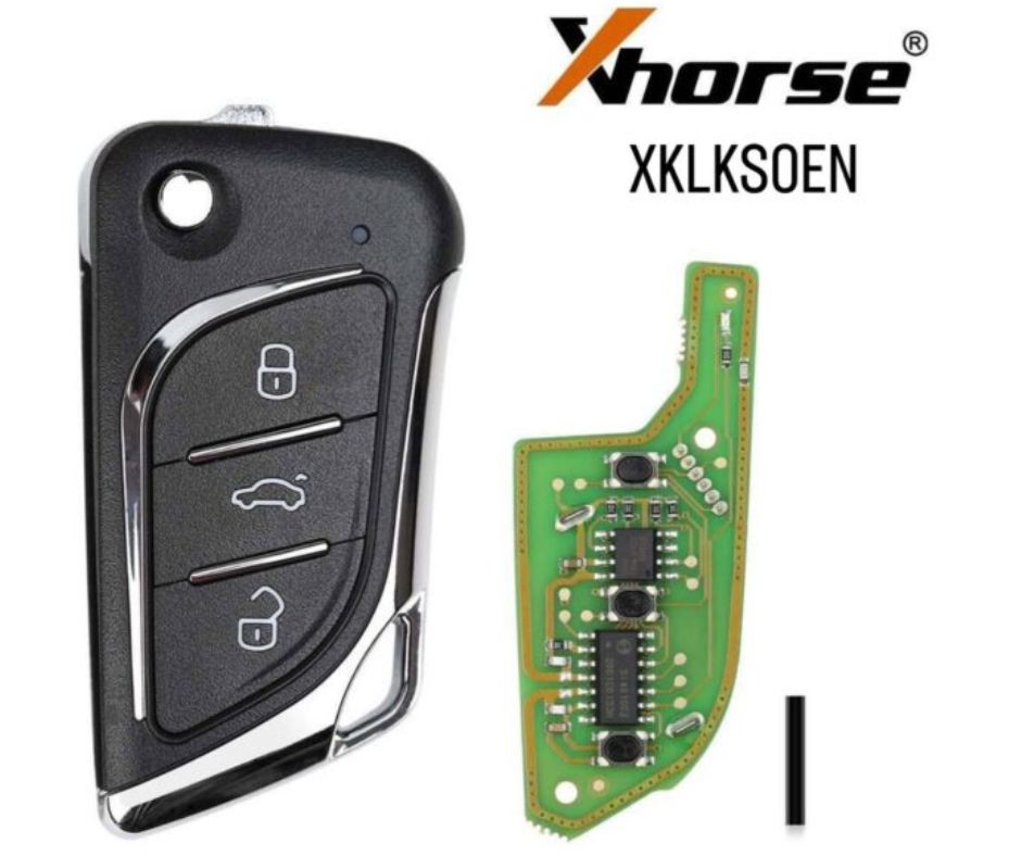 Xhorse key XKLKS0EN