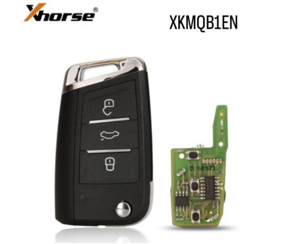Xhorse key XKMQB1EN