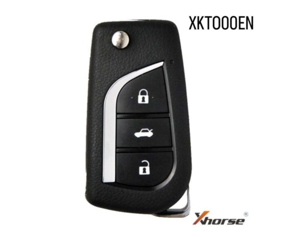Xhorse key XKTO00EN