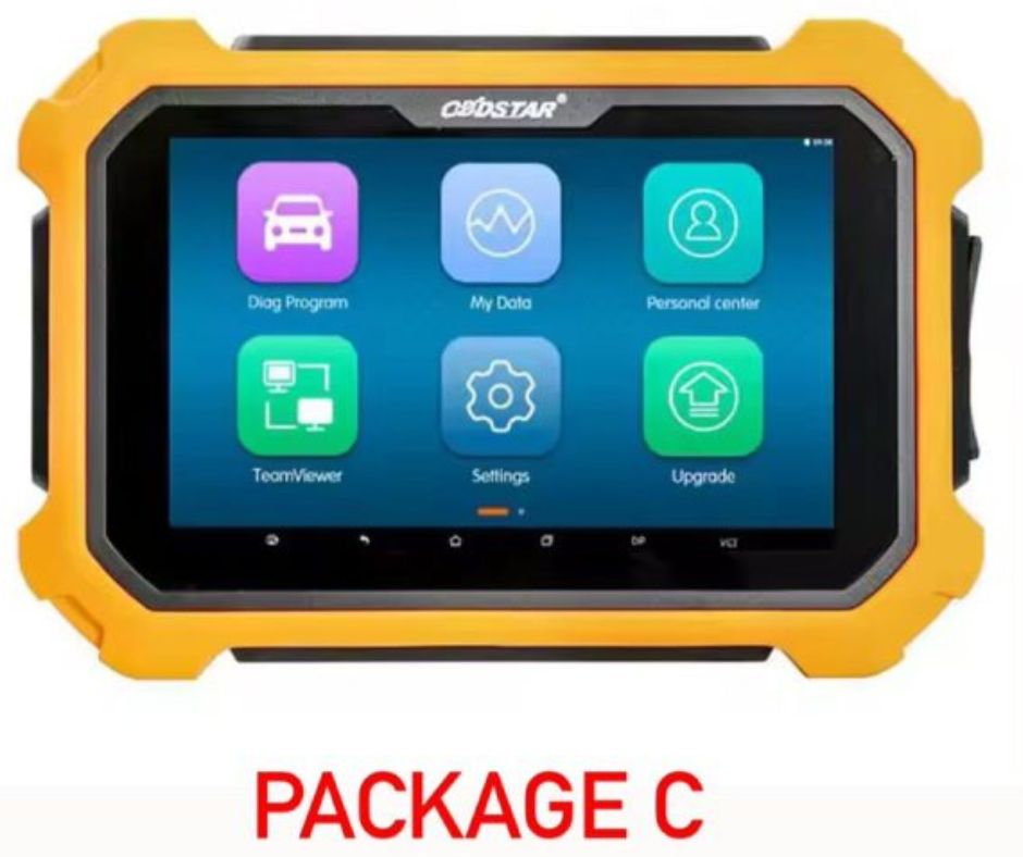 Update 1 year OBDSTAR Key Master DP PLUS/X300 DP PLUS C mise à jour annuel