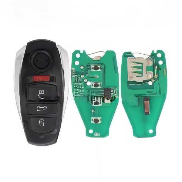 vw key touareg sk 433mhz