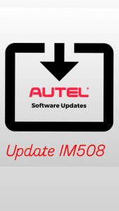 Service de Mise à Jour d’Un an pour Autel MaxiIM IM508