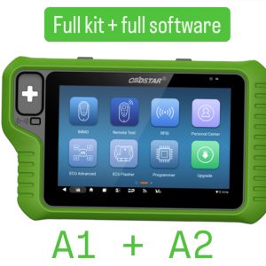 Obdstar G3 full kit + full software