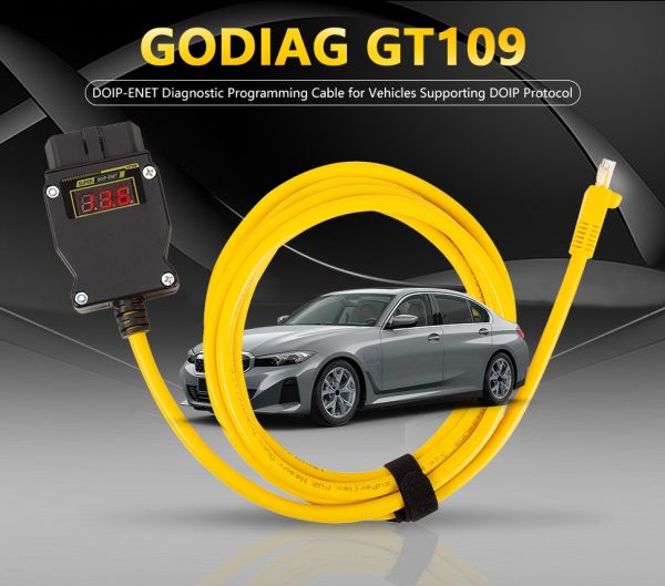 Godiag GT109 DOip Cable