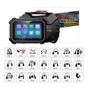 Obdstar MS80 full