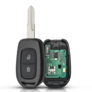 Dacia key 4a pcf7964  433mhz   2 BT