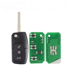 key ford blade with 4D60 chip 433mHz