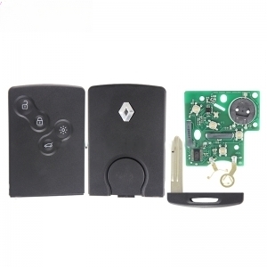 renault key carte 433 Mhz 7953M 4A
