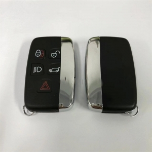 Jaguar 5 button key