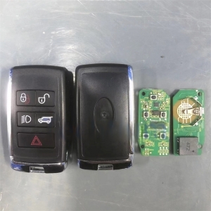 landrover key 433Mhz ID49 ( id canot)