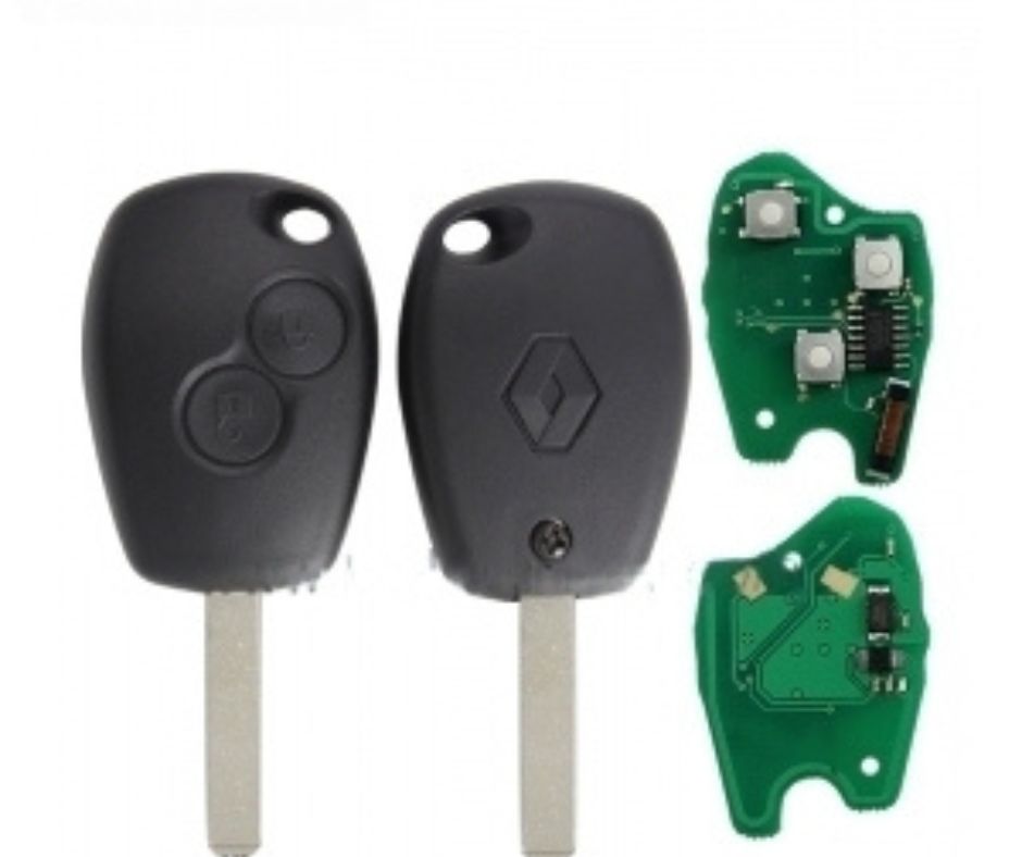 renault key après 2000