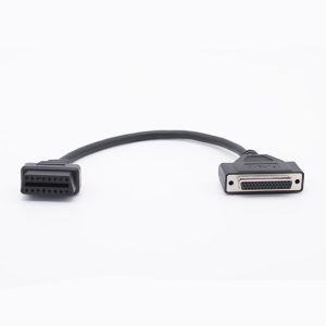 FLX2.14 female OBD cable