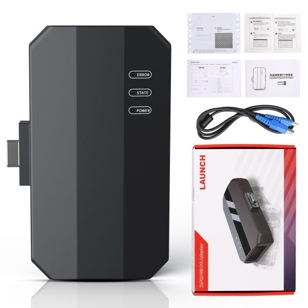 Launch X-PROG3 PC Adapter