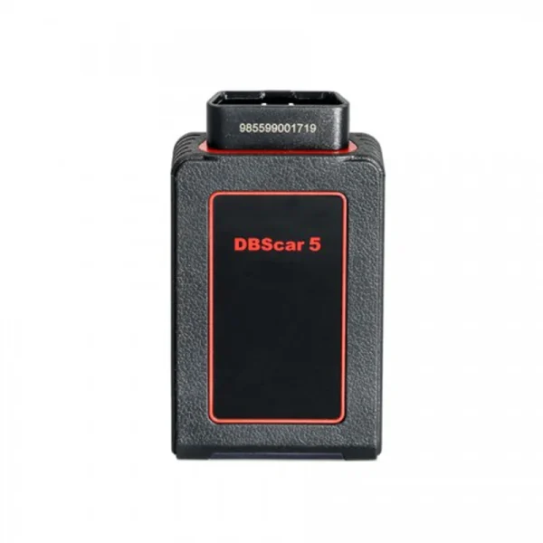 LICENSE DBSCAR 5
