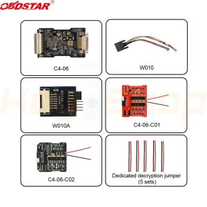 RH850/V850 Adapter Kit OBSTAR(Standard)