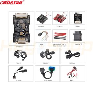 OBDSTAR RH850/V850 Adapter Kit Full Set