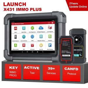 Launch x431 Immo plus