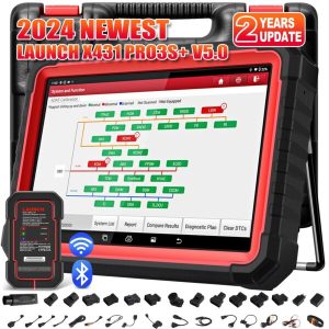 Acheter valise diagnostic Launch X431 au Maroc