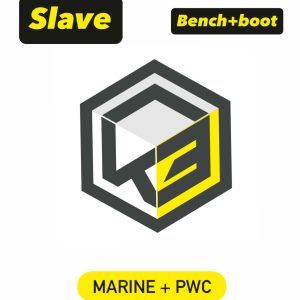 ACTIVATION Kess3 Slave bench+boot ( marine + pwc )