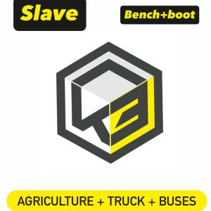 ACTIVATION Kess3 Slave bench+boot ( Agriculture + trucks + buses )