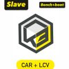 ACTIVATION Kess3 Slave bench+boot ( CAR + LCV )