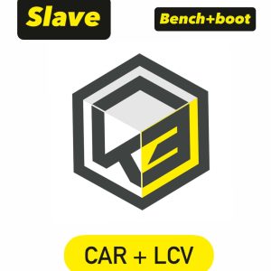 ACTIVATION Kess3 Slave bench+boot ( CAR + LCV )