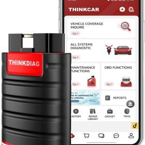 Thinkdiag avec software officiel