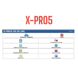 Activation software XPRO5