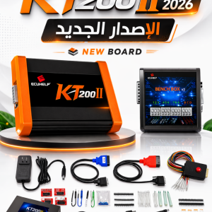 KT200 II 2026 new board Basic V